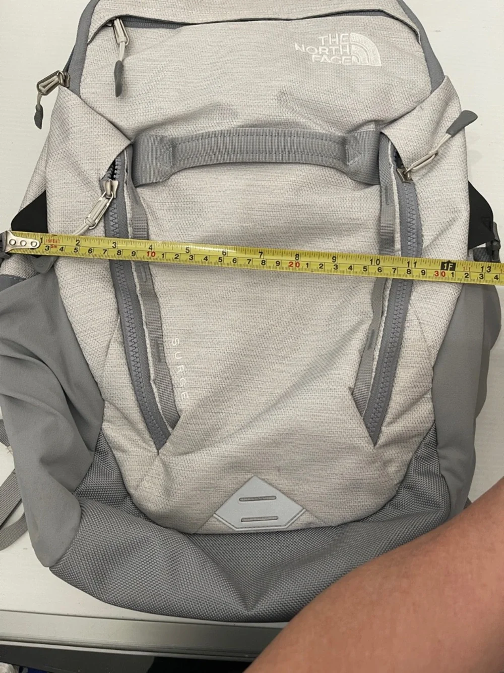 THE NORTH FACE TRAVEL BACKPACK SIZE L